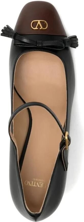 Valentino Mary Jane Blokhak Schoenen - Foto 2