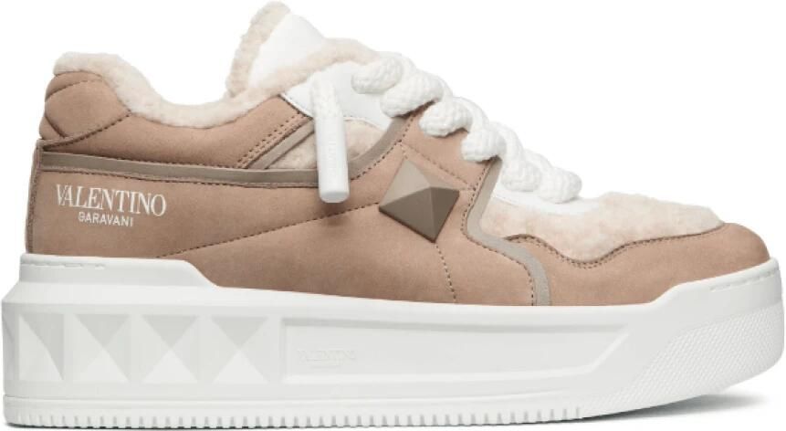Valentino One Stud XL Sneakers