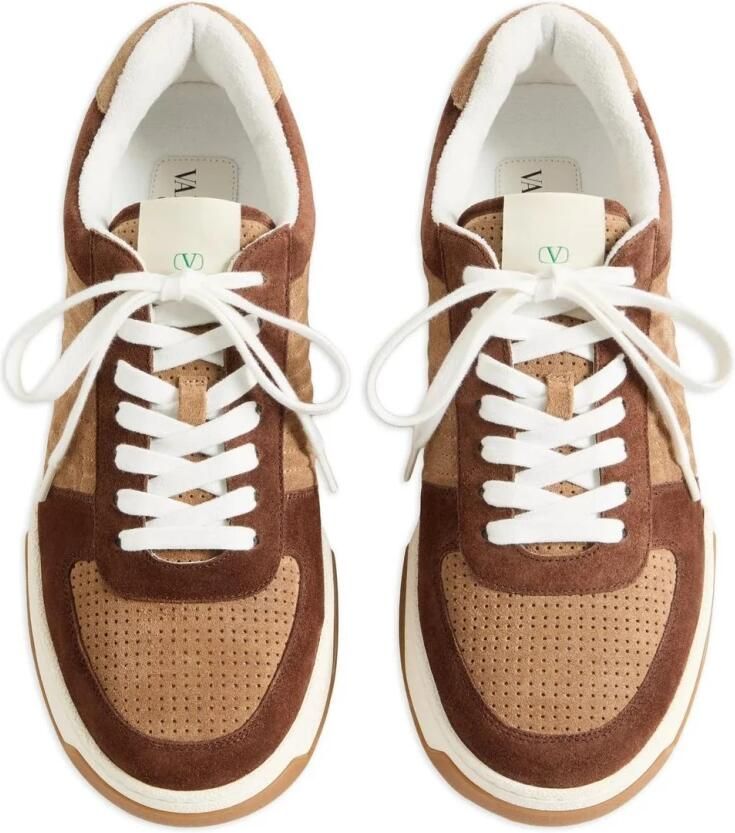 Valentino Open Lage Sneakers - Foto 2