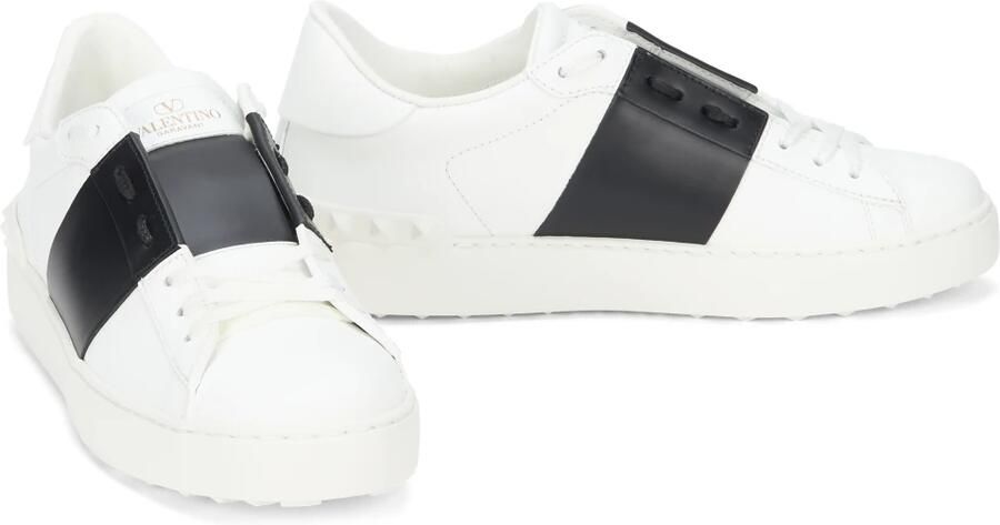 Valentino Open Sneakers - Foto 3
