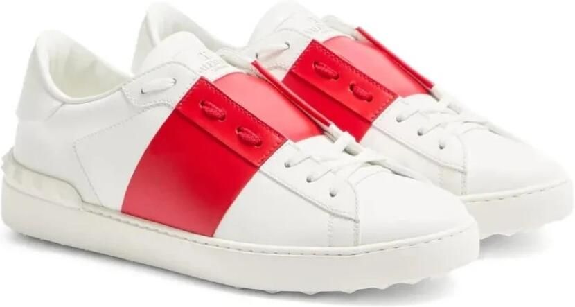 Valentino Open Sneakers - Foto 4