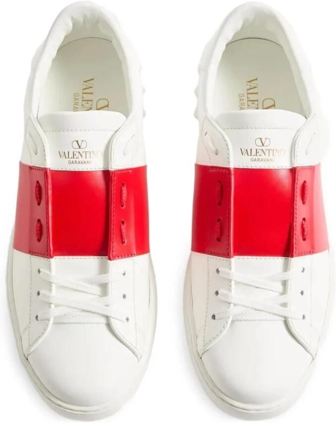 Valentino Open Sneakers - Foto 2