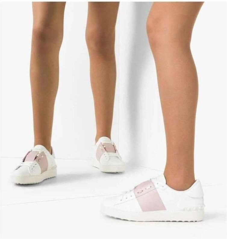 Valentino Open Sneakers - Foto 2