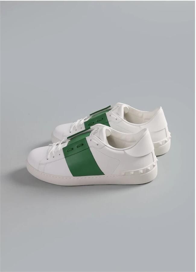 Valentino Open Sneakers - Foto 5