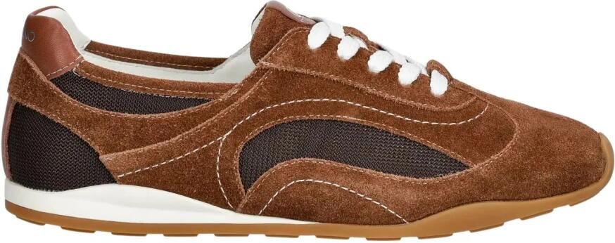 Valentino Plush Sneaker
