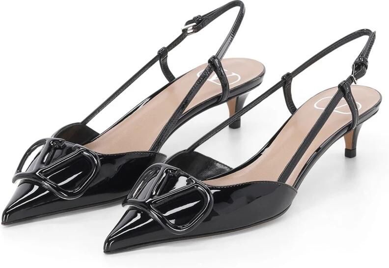 Valentino Pumps van lakleer