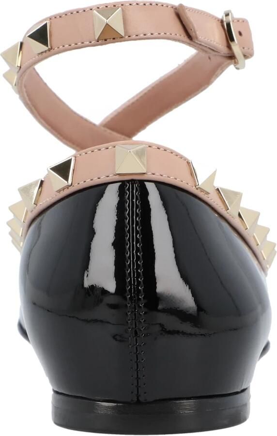 Valentino Rockstud Ballerina - Foto 4