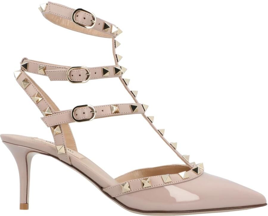 Valentino Rockstud Caged Pump 65mm
