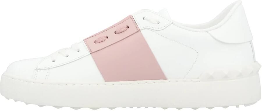Valentino Rockstud Open Sneaker - Foto 5