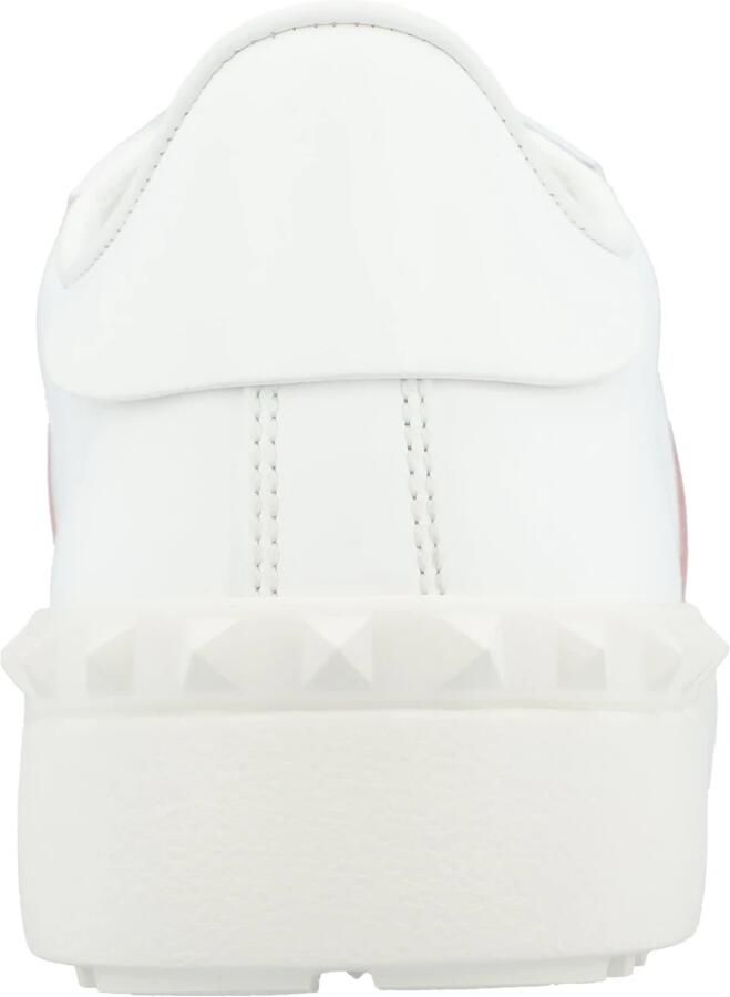 Valentino Rockstud Open Sneaker - Foto 4