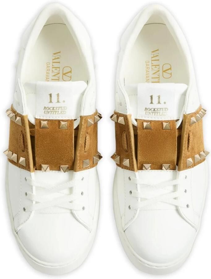 Valentino Rockstud Untitled Sneaker - Foto 2