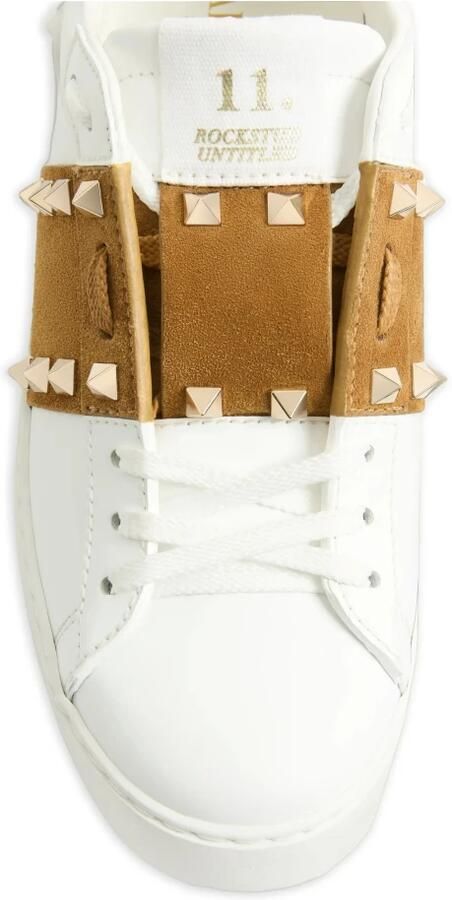 Valentino Rockstud Untitled Sneaker - Foto 6