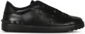 Valentino Rockstud Untitled Sneaker - Zwart