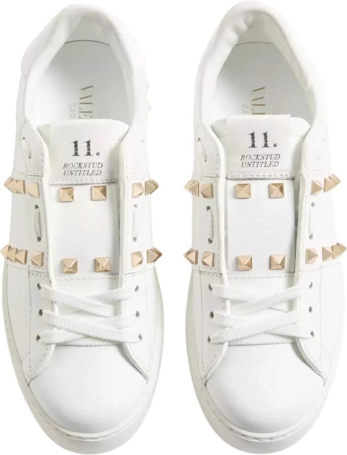 Valentino Rockstud Untitled Sneaker - Foto 2