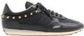 Valentino Rockstud Untitled Sneakers - Zwart