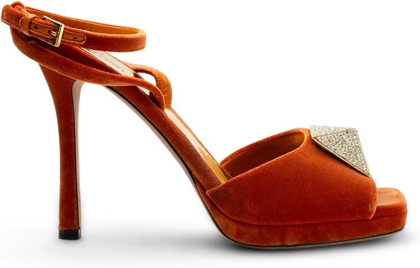 Valentino Sandaal met Hoge Hak