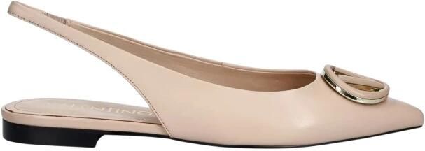 Valentino Slingback Plat