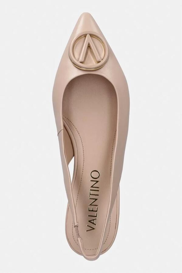Valentino Slingback Plat - Foto 4