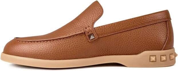 Valentino Slip On Loafers met Rockstud-detail - Foto 3