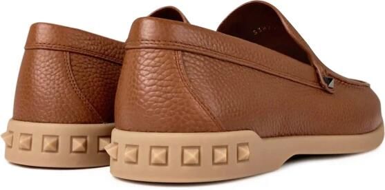 Valentino Slip On Loafers met Rockstud-detail - Foto 4