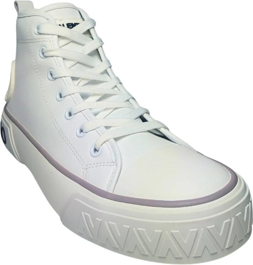 Valentino sneaker Pelle - Foto 2