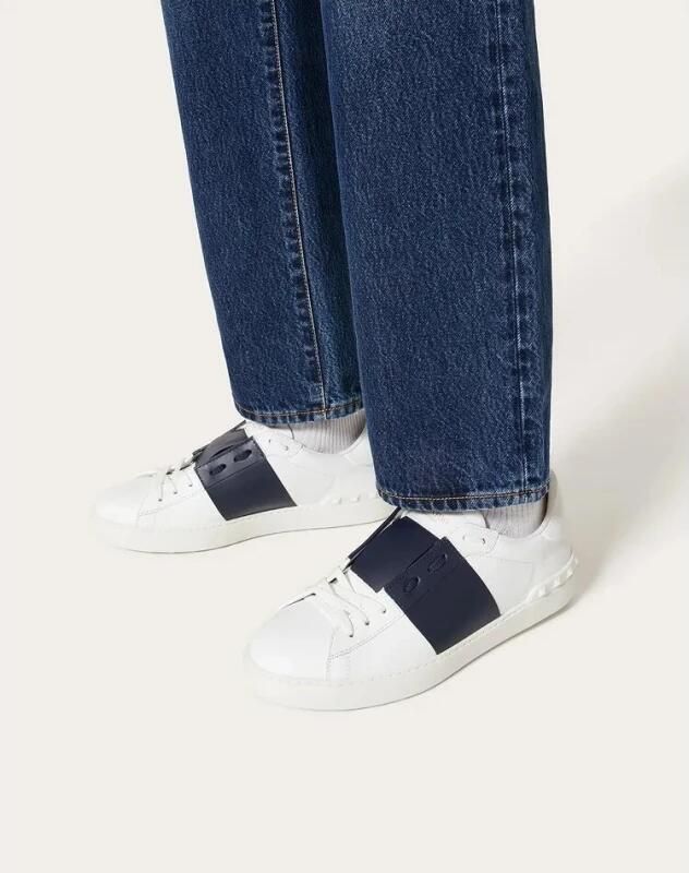 Valentino Sneakers Bianca - Foto 6