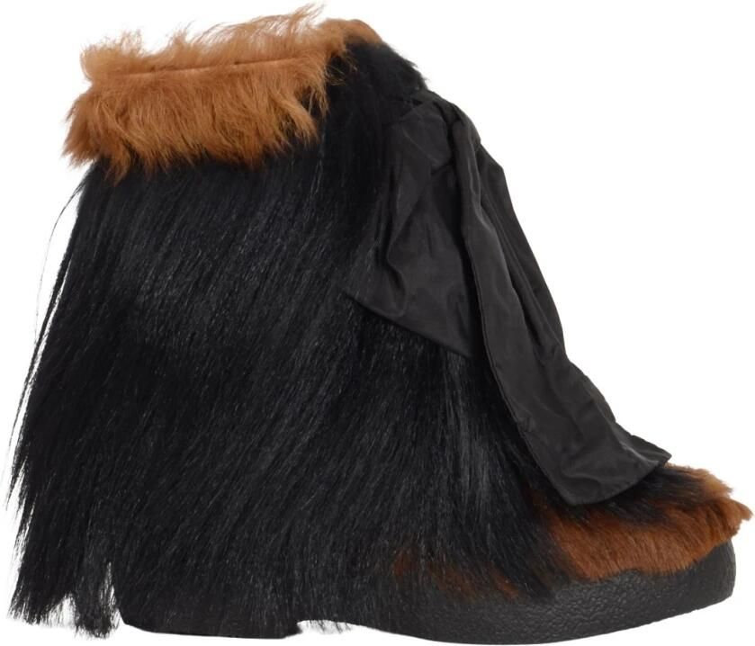 Valentino Snowish Winter Bootie