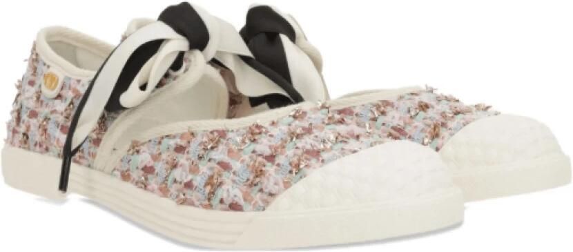 Valentino Strikstrik Sneakers