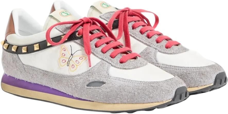 Valentino Stud Up Runner - Foto 3