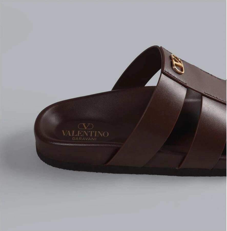 Valentino Studshield Sandalen - Foto 2