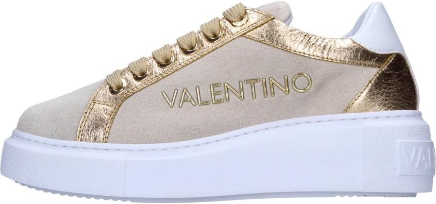Valentino Suède Sneakers