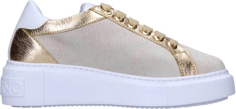 Valentino Suède Sneakers - Foto 4