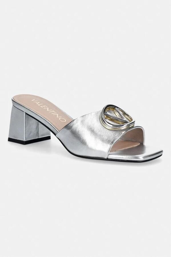 Valentino Valentine Heeled Mule - Foto 4