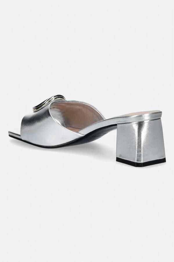 Valentino Valentine Heeled Mule - Foto 3