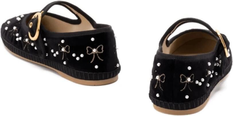 Valentino VLogo Signature Ballerina Flats