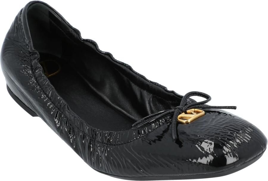 Valentino VLogo Signature Ballerina - Foto 3