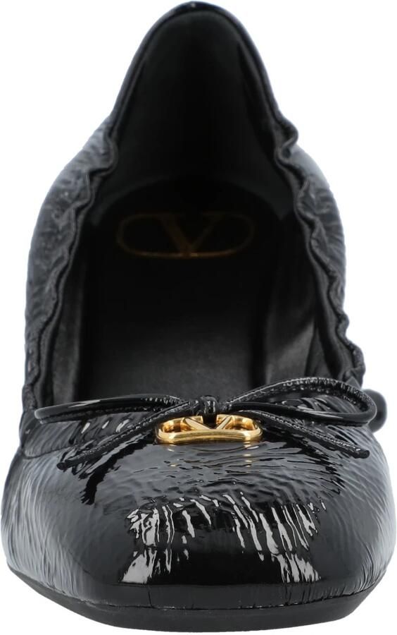 Valentino VLogo Signature Ballerina - Foto 4