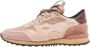 Valentino Vintage Pre-owned Canvas sneakers Pink Dames - Thumbnail 1