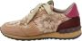 Valentino Vintage Pre-owned Lace sneakers Beige Dames - Thumbnail 1
