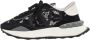 Valentino Vintage Pre-owned Lace sneakers Black Dames - Thumbnail 1