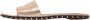 Valentino Vintage Pre-owned Leather flats Gray Dames - Thumbnail 1