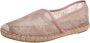 Valentino Vintage Pre-owned Leather flats Pink Dames - Thumbnail 1