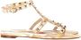 Valentino Vintage Pre-owned Leather sandals Multicolor Dames - Thumbnail 1