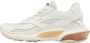 Valentino Vintage Pre-owned Leather sneakers White Dames - Thumbnail 1