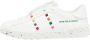 Valentino Vintage Pre-owned Leather sneakers White Dames - Thumbnail 1