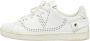 Valentino Vintage Pre-owned Leather sneakers White Dames - Thumbnail 1
