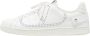 Valentino Vintage Pre-owned Leather sneakers White Heren - Thumbnail 1