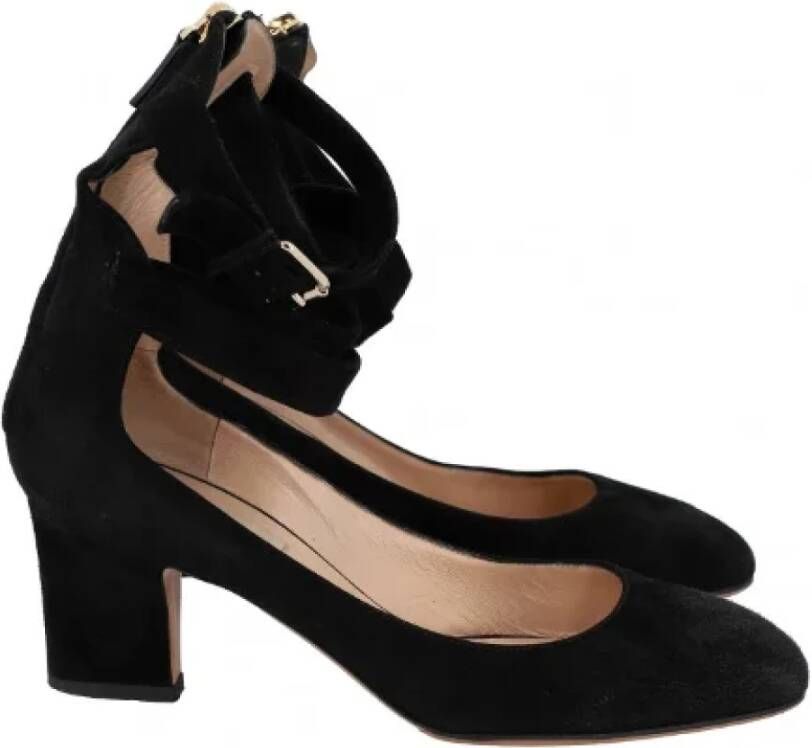 Valentino Vintage Pre-owned Pumps Black Dames