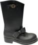 Valentino Vintage Pre-owned Rubber boots Black Dames - Thumbnail 1