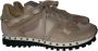 Valentino Vintage Pre-owned Suede sneakers Pink Dames - Thumbnail 1